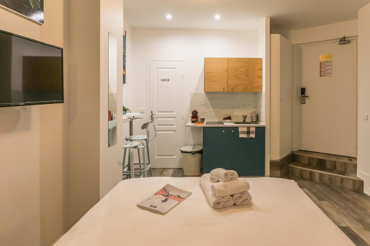 Apartment Ws Marais - Musee Pompidou
